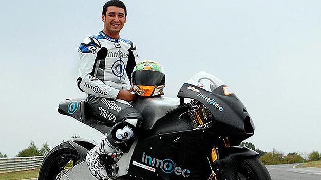 Iv&aacute;n Silva ser&aacute; el piloto del nuevo proyecto de MotoGP.
