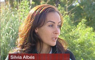 Ver v&iacute;deo  'Silvia Alb&eacute;s: "La situaci&oacute;n es cr&iacute;tica"'
