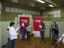 Silvia y Jordi discuten durante toda la canción Silvia y Jordi discuten durante toda la canción