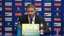 Ir al Video&nbsp;Simeone "entusiasmado con el compromiso" de su equipo
