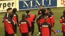 Ir al Video&nbsp;Simeone no se f&iacute;a del Getafe y alinear&aacute; a Falcao