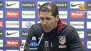 Ir al Video&nbsp;Simeone: "No se juegan semifinales todos los d&iacute;as"