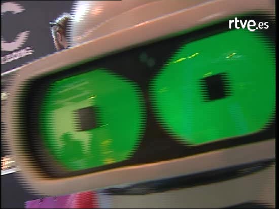 El &uacute;ltimo SIMO, en La 2 Noticias (2007)