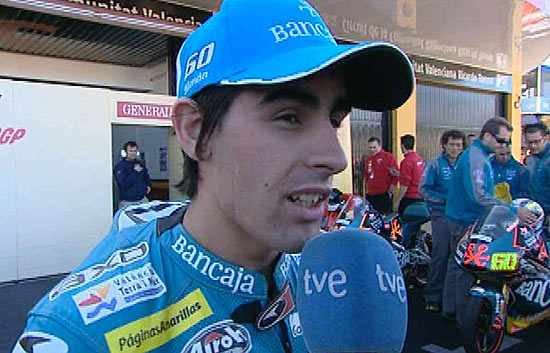 Sim&oacute;n: "Por fin he ganado en Espa&ntilde;a"