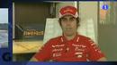 Ir al Video&nbsp;Sim&oacute;n: "Me hubiera gustado estar en Silverstone"