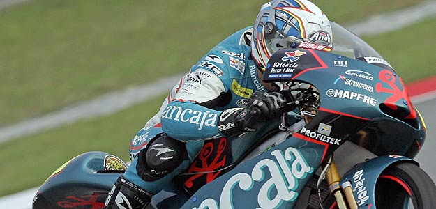 Sim&oacute;n logr&oacute; su primera victoria como campe&oacute;n del mundo.