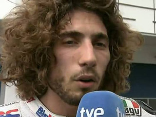 Ver v&iacute;deo  'Simoncelli: "Salimos de buena posici&oacute;n"'
