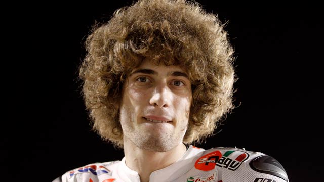 Simoncelli, la v&iacute;ctima 41