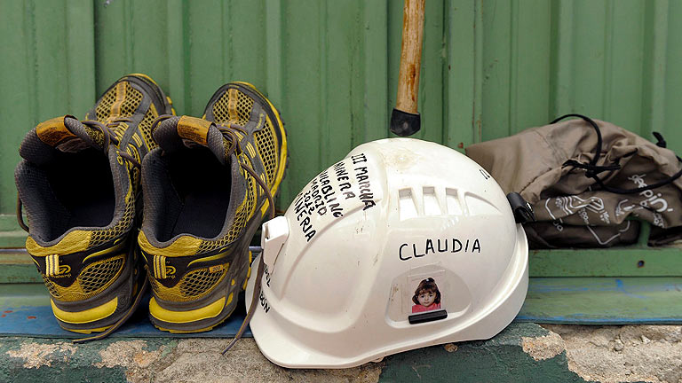 La reuni&oacute;n entre los representantes de la miner&iacute;a con Soria acaba sin acuerdo