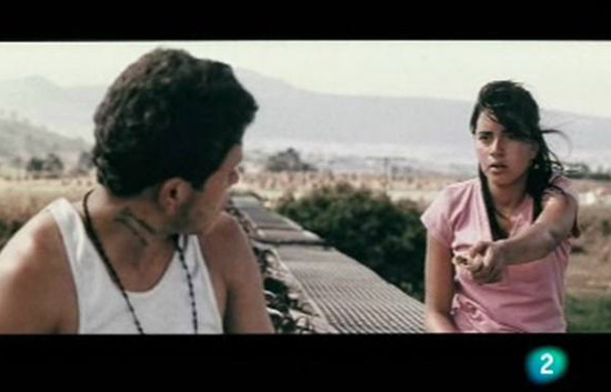 D&iacute;as de cine - 'Sin nombre'
