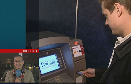 Un fallo inform&aacute;tico inutiliza millones de tarjetas de cr&eacute;dito en Alemania