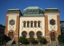 Sinagoga de Malm&ouml;