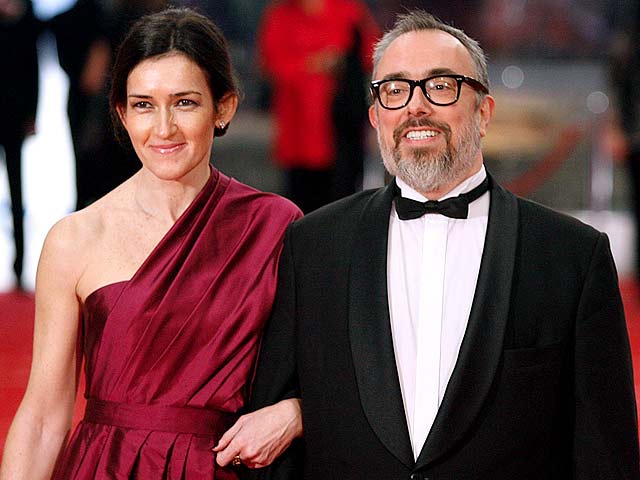 &Aacute;ngeles Gonz&aacute;lez-Sinde, sobre los Goya: "Solo sent&iacute; que &Aacute;lex no tuviera m&aacute;s premios"