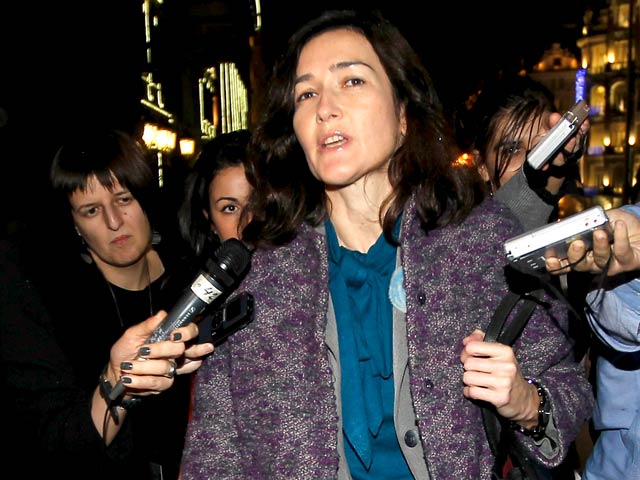 "Conf&iacute;o en que el buen criterio de los grupos parlamentarios les haga tomar una decisi&oacute;n que apoye a la cultura"