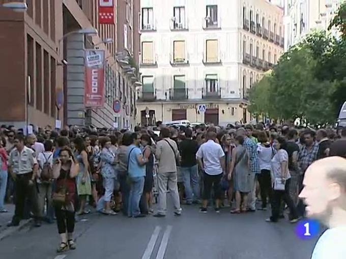 Ir al Video&nbsp;Los sindicatos de ense&ntilde;anza se movilizan en varias comunidades