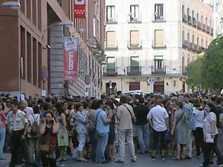 Ver v&iacute;deo  'Los sindicatos de ense&ntilde;anza se movilizan en varias comunidades'