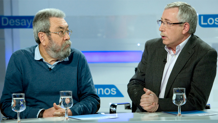 Los sindicatos recurrir&aacute;n ante el TC que la reforma laboral instaura el despido libre