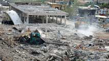 Ir al Video&nbsp;Siria advierte de las consecuencias tras el &uacute;ltimo ataque de Israel