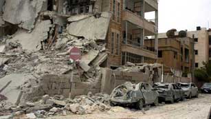 Ver v&iacute;deo  'En Siria, dos potentes explosiones dejan nueve muertos y un centenar de heridos'
