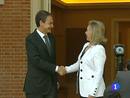 Ir al Video&nbsp;Siria, el repliegue en Afganist&aacute;n y la situaci&oacute;n de Libia han protagonizado tambi&eacute;n el resto de las citas de Hillary Clinton en Madrid.