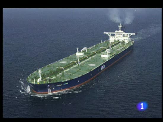 El Sirius Star,uno de los mayores petroleros del mundo, secuestrado en Somalia