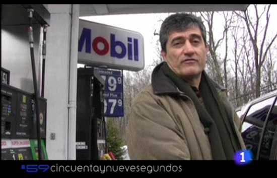 59 segundos - S&iacute;rvase usted mismo.... un coche