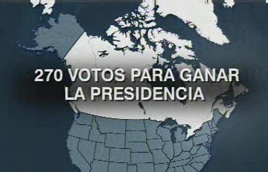 Peculiaridades del sistema electoral de Estados Unidos 