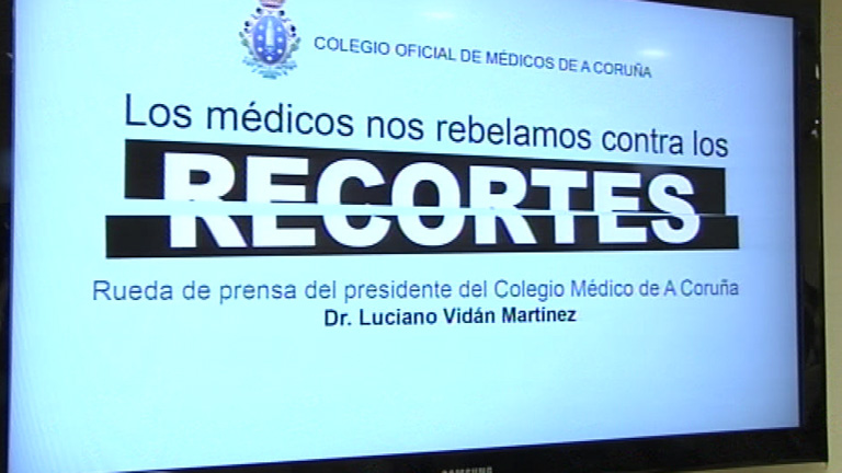 Los colegios de m&eacute;dicos reivindican que se mantenga la calidad del Sistema Nacional de Salud