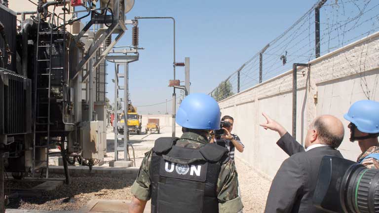 La situaci&oacute;n en Siria es cada vez m&aacute;s complicada