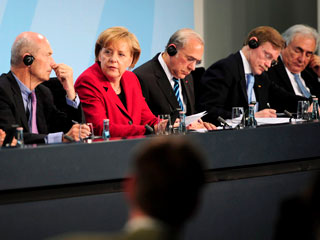 Ver v&iacute;deo  'La situaci&oacute;n de Grecia se discute en Berl&iacute;n'