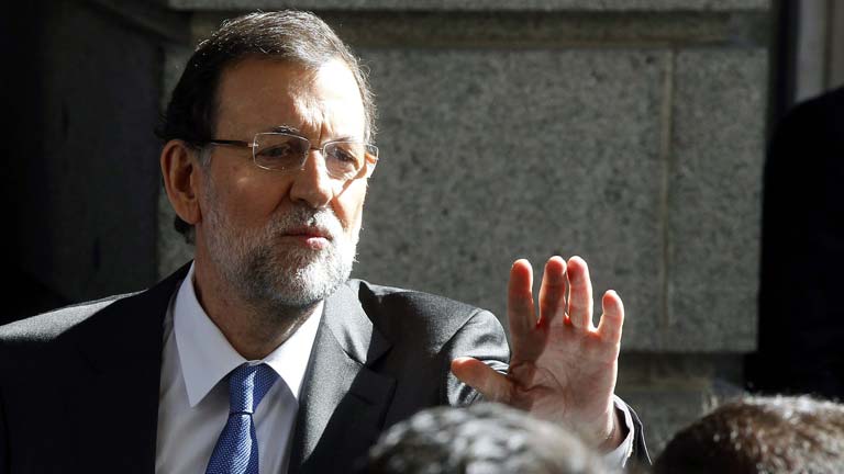 Rajoy reclama una mayor implicación de la UE frente a la inmigración