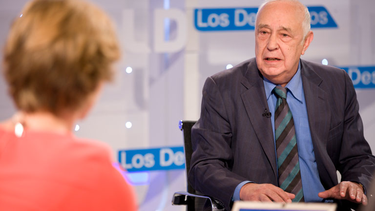 Skidelsky, economista y bi&oacute;grafo de Keynes: "La austeridad es lo contrario de lo que ahora se necesita"