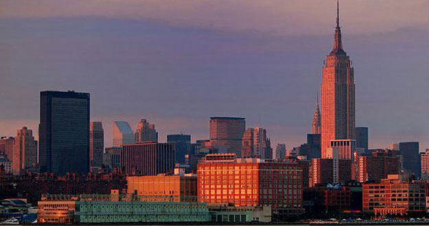 Skyline de Nueva York