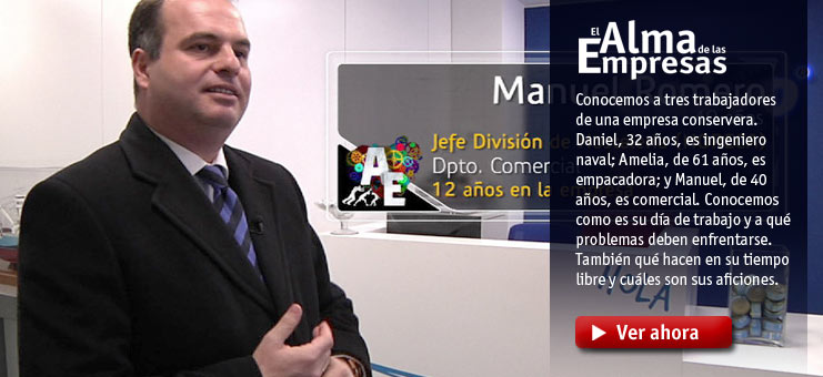 Slide A la carta - El alma de las empresas - La 1