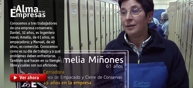 Slide A la carta - El alma de las empresas - TVE