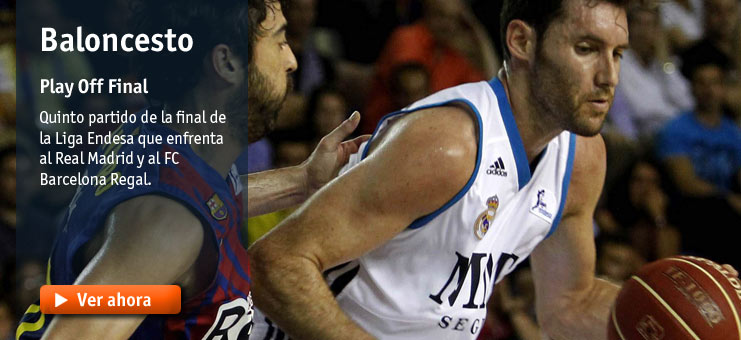 Slide A la carta - Baloncesto - La 1