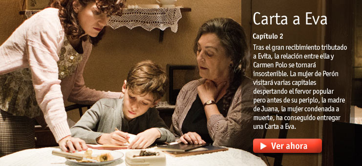 Slide A la carta - Carta a Eva - La 1