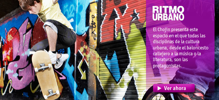 Slide A la carta - Ritmo Urbano - HOME