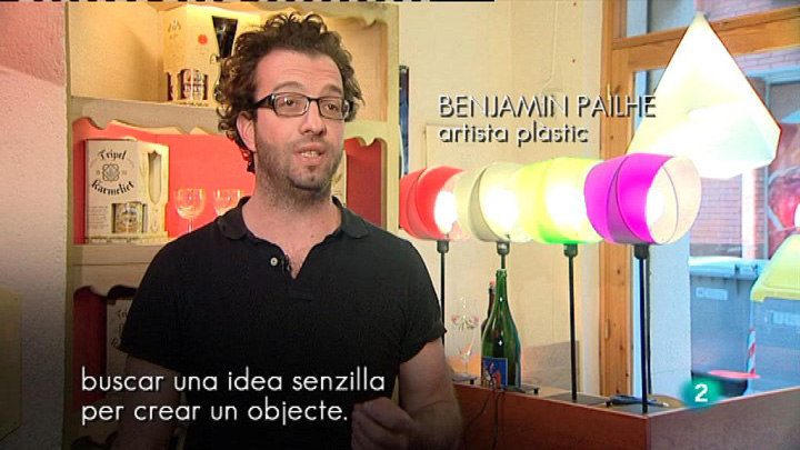 Continuar&agrave; - "Slow Design"