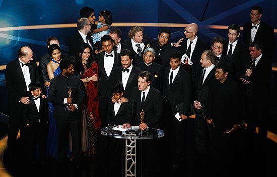 'Slumdog Millionaire', Oscar a la Mejor Pel&iacute;cula