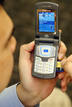 2003 - Windows se mete en el m&oacute;vil. El sistema operativo Windows Mobile se estrena con un smartphone de Samsung