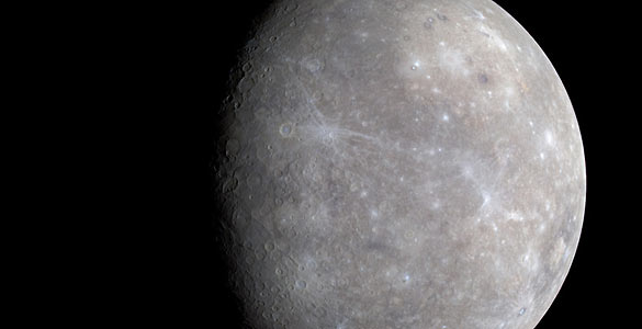 Mercurio atesora un gran coraz&oacute;n de hierro en su interior