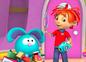 Imagen del  v&iacute;deo de Todo es Rosie en ingl&eacute;s titulado SNAP HAPPY WILL