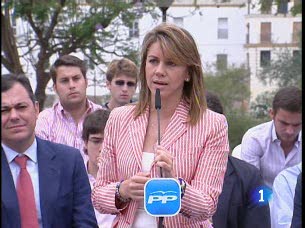 Ver v&iacute;deo  'Sobre el dato del paro, el PSOE habla de noticia esperanzadora e IU de moderada satisfacci&oacute;n'