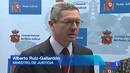 Ir al Video&nbsp;Sobre la ley de los matrimonios homosexuales Gallard&oacute;n dice que el Gobierno no retirar&aacute; el recurso presentado