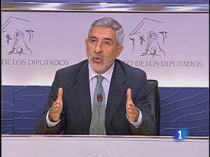 Ver v&iacute;deo  'Sobre la presencia de Espa&ntilde;a en Afganist&aacute;n ha hablado Gaspar Llamazares.'