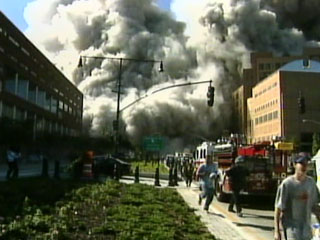 Ver v&iacute;deo  'Sobrevivir despu&eacute;s de ser sepultado por el World Trade Center'