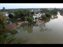 Ir al Video&nbsp;Sobrevolando el r&iacute;o Mekong, en Camboya