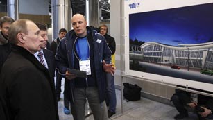 Ver v&iacute;deo  'Sochi 2014 cuesta cinco veces lo presupuestado'