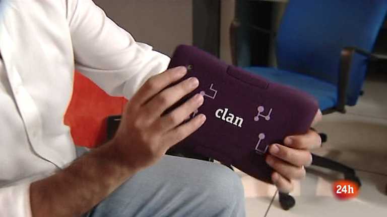 Zoom Net - Social Point, la tablet de Clan y el festival "El Chupete 2012" - 14/07/12 